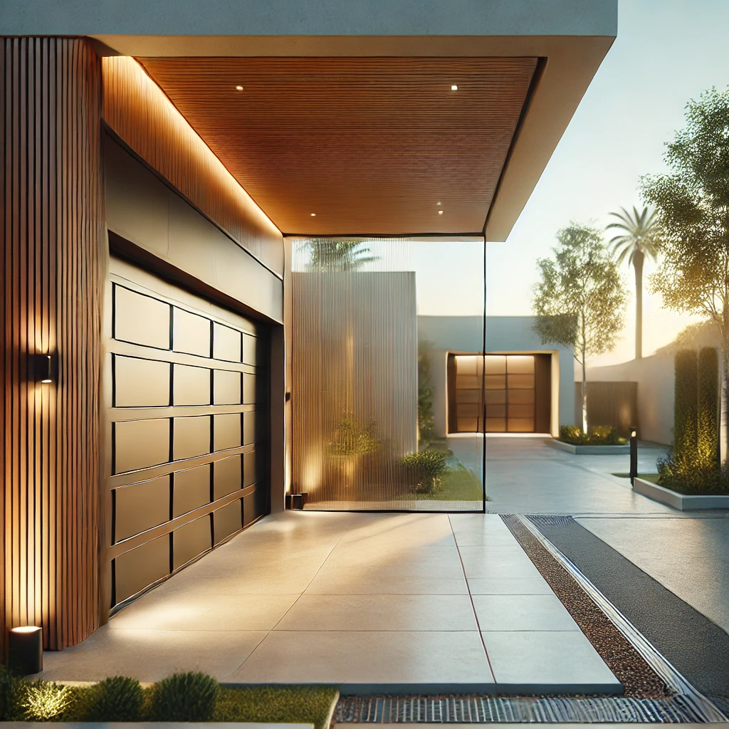 Custom Garage Doors Alvin TX - Luxury Designs with Premium Materials & Expert Installation