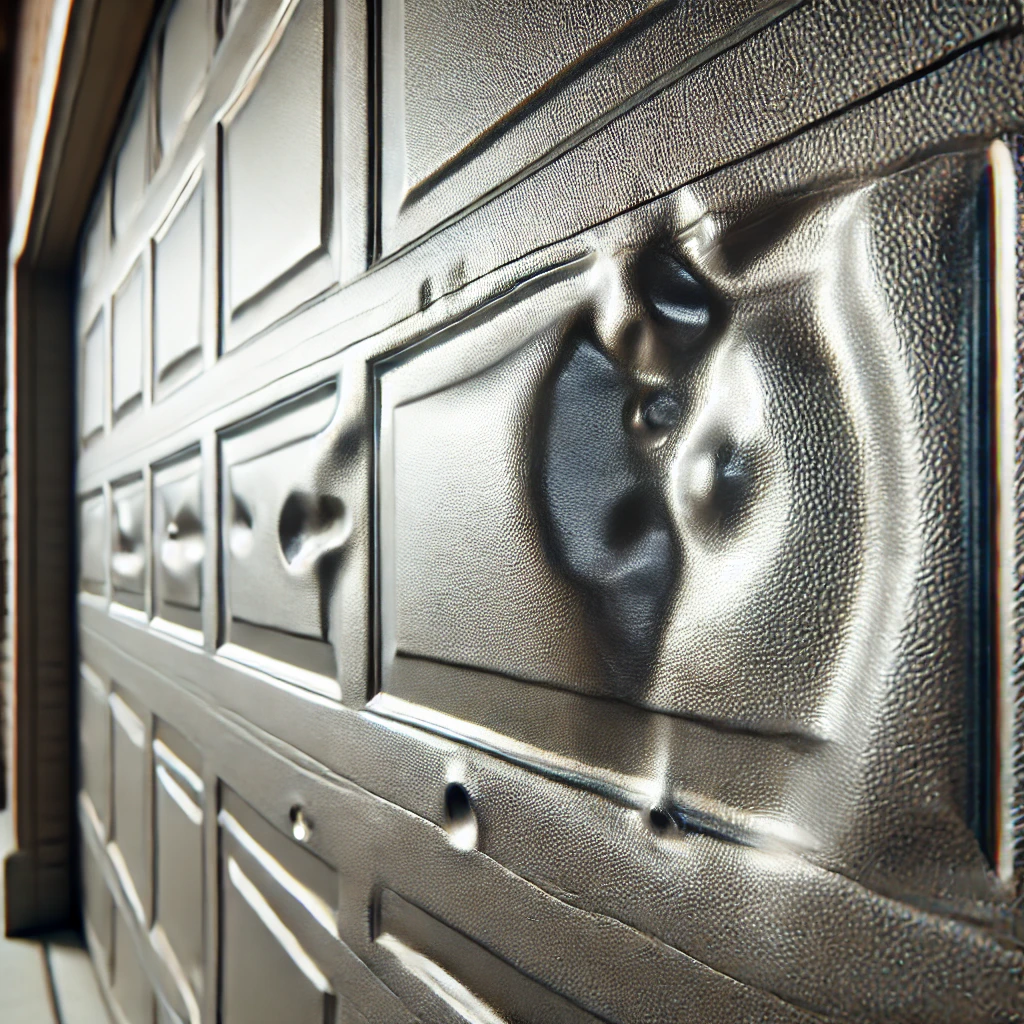 Professional Garage Door Dents Repair Alvin TX - Expert Dent Removal Services