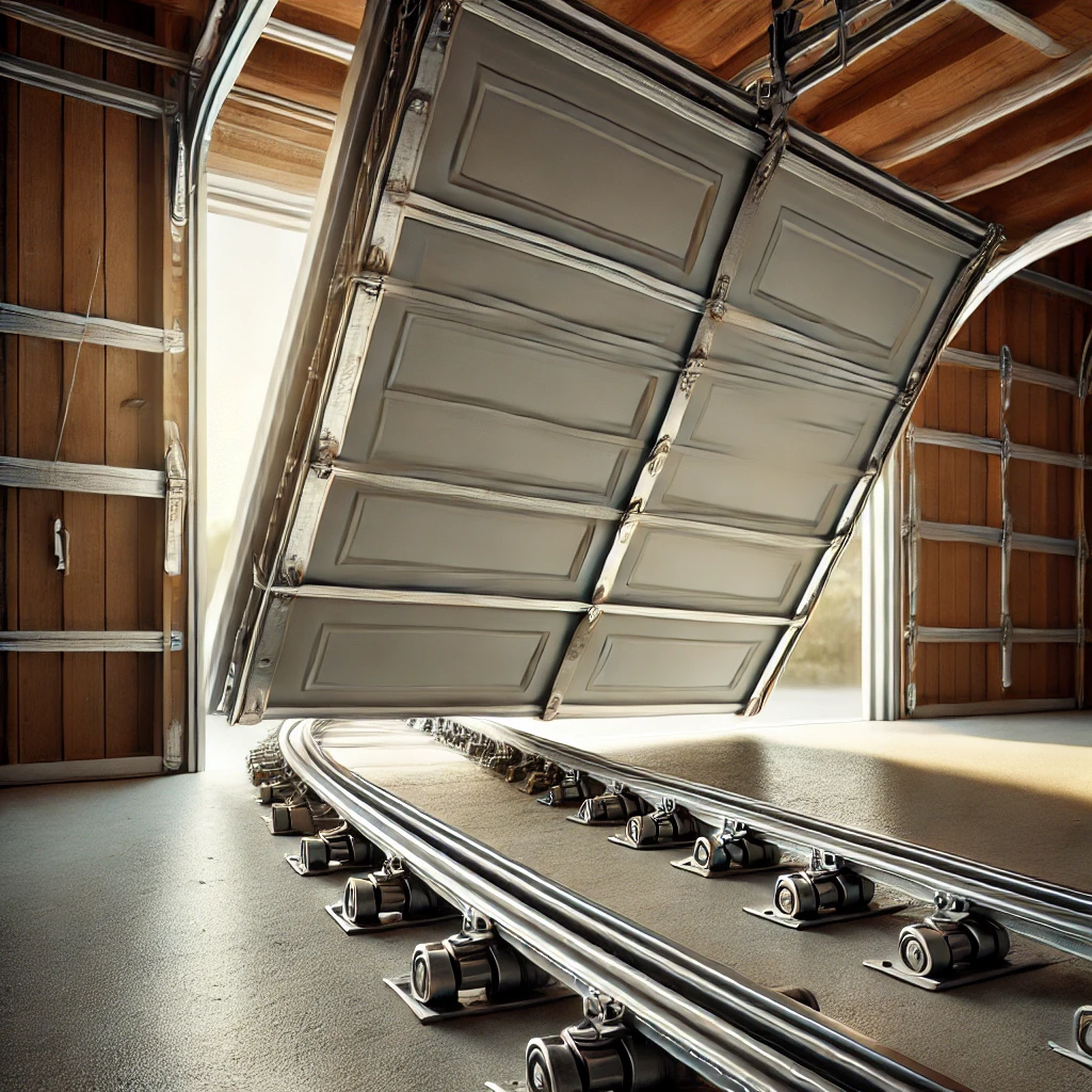Garage door off track repair in Alvin TX - 24/7 Emergency Repair Services by Garage Door Repair Alvin