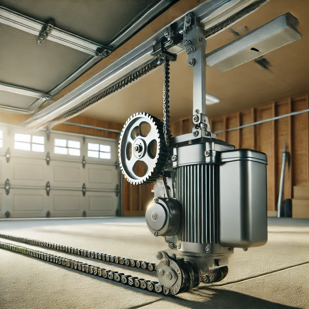 Garage Door Opener Installation & Service in Alvin TX - Professional Solutions for All Opener Brands
