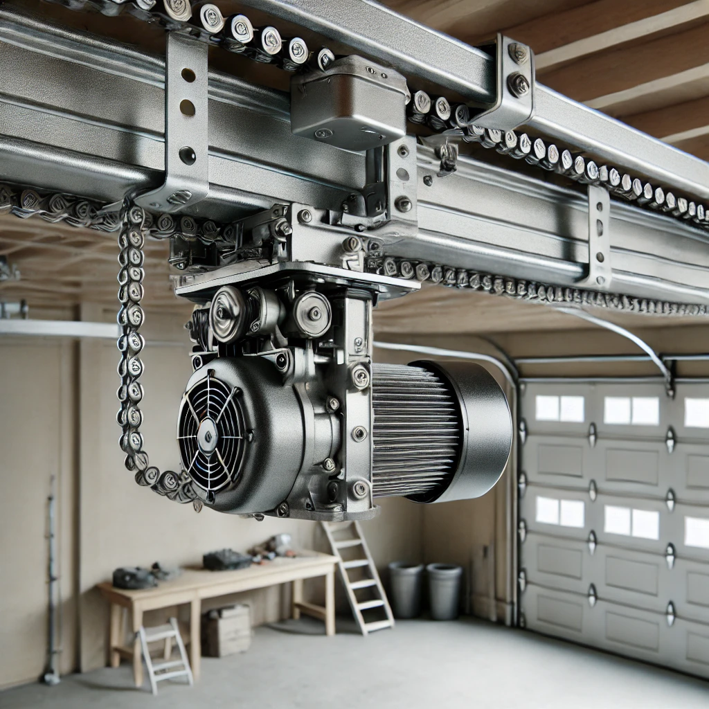 Professional Garage Door Opener Installation Alvin TX - Expert Smart Opener Installation Services