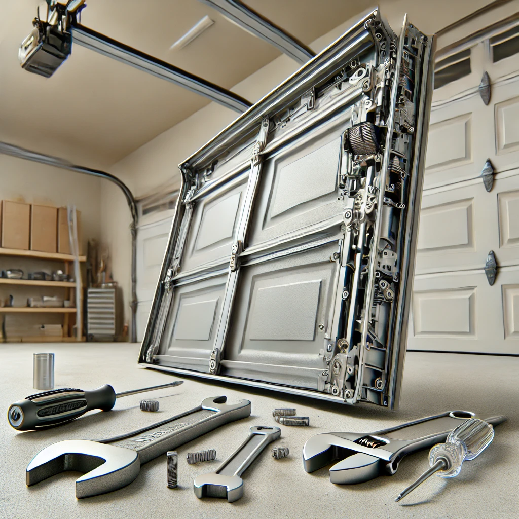 Expert Garage Door Panel Repair in Alvin TX - Professional Service for Wood, Steel & Aluminum Panels