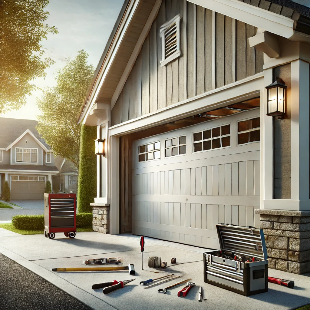24/7 Garage Door Repair Alvin TX - Emergency Repair Services by Garage Door Repair Alvin