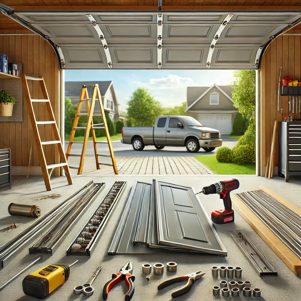 Professional Garage Door Replacement Alvin TX - 24/7 Emergency Service & Expert Installation