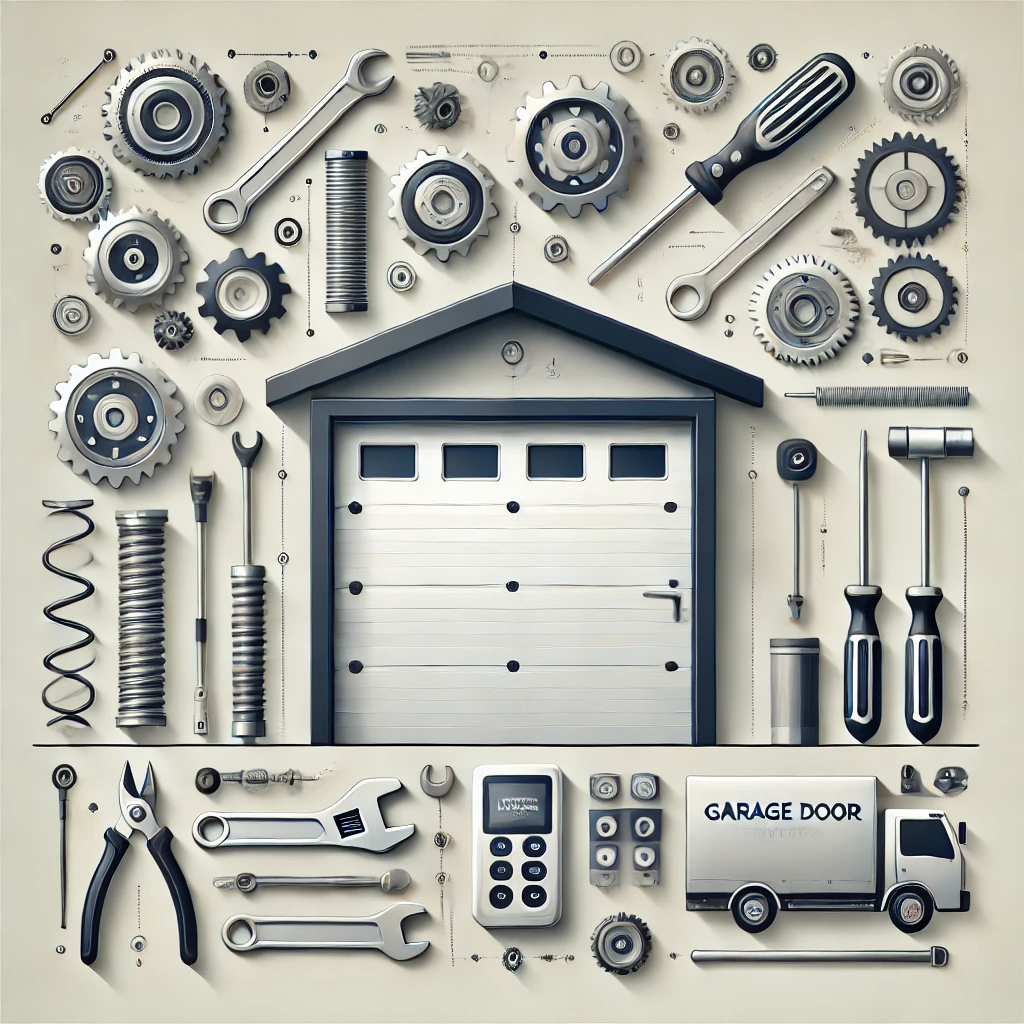 Professional Garage Door Services in Alvin TX - Expert Technical Team