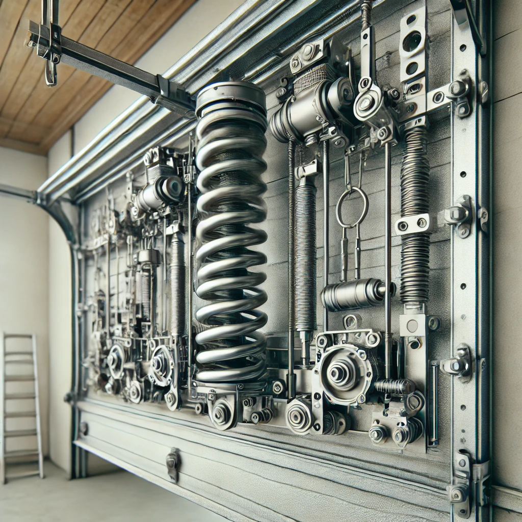 Expert Garage Door Spring Repair Alvin TX - 24/7 Emergency Spring Replacement Services