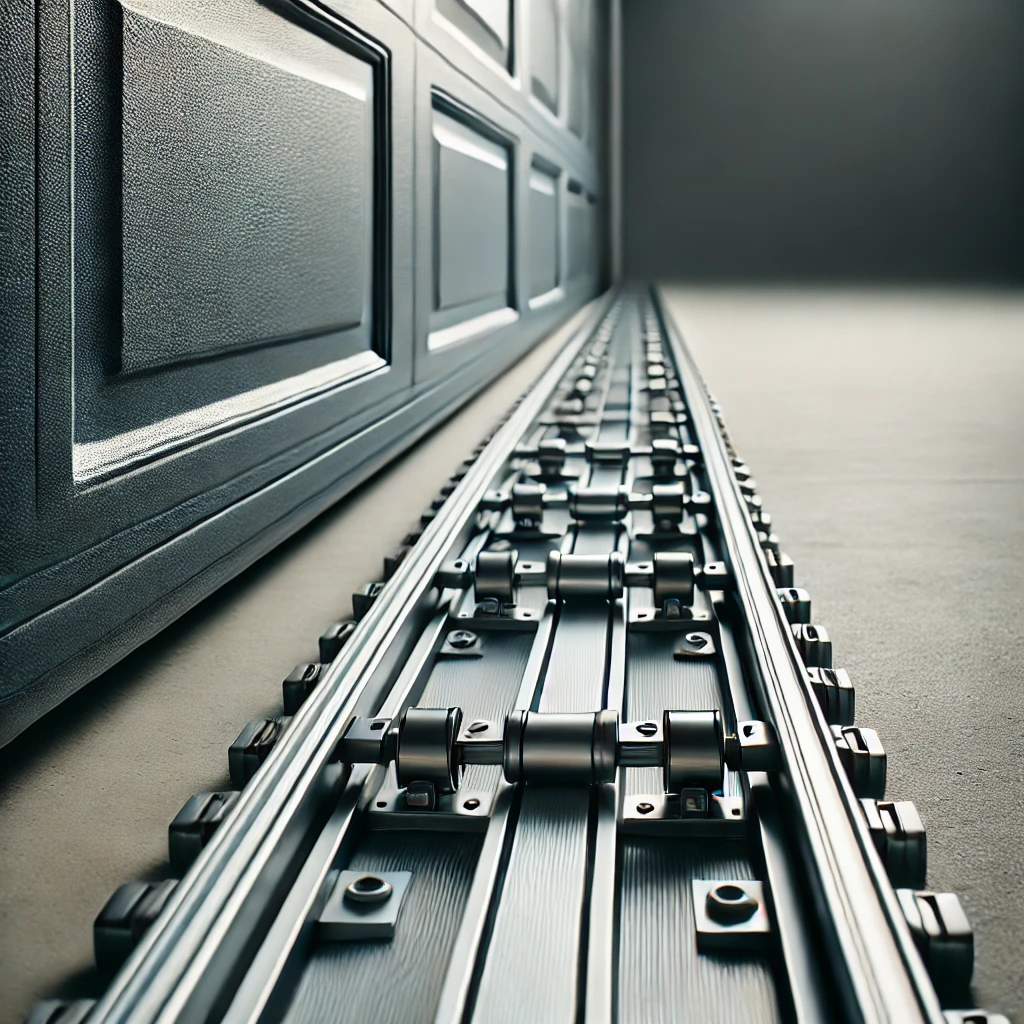 Professional Garage Door Track Repair Alvin TX - Expert Track & Roller Repair Services