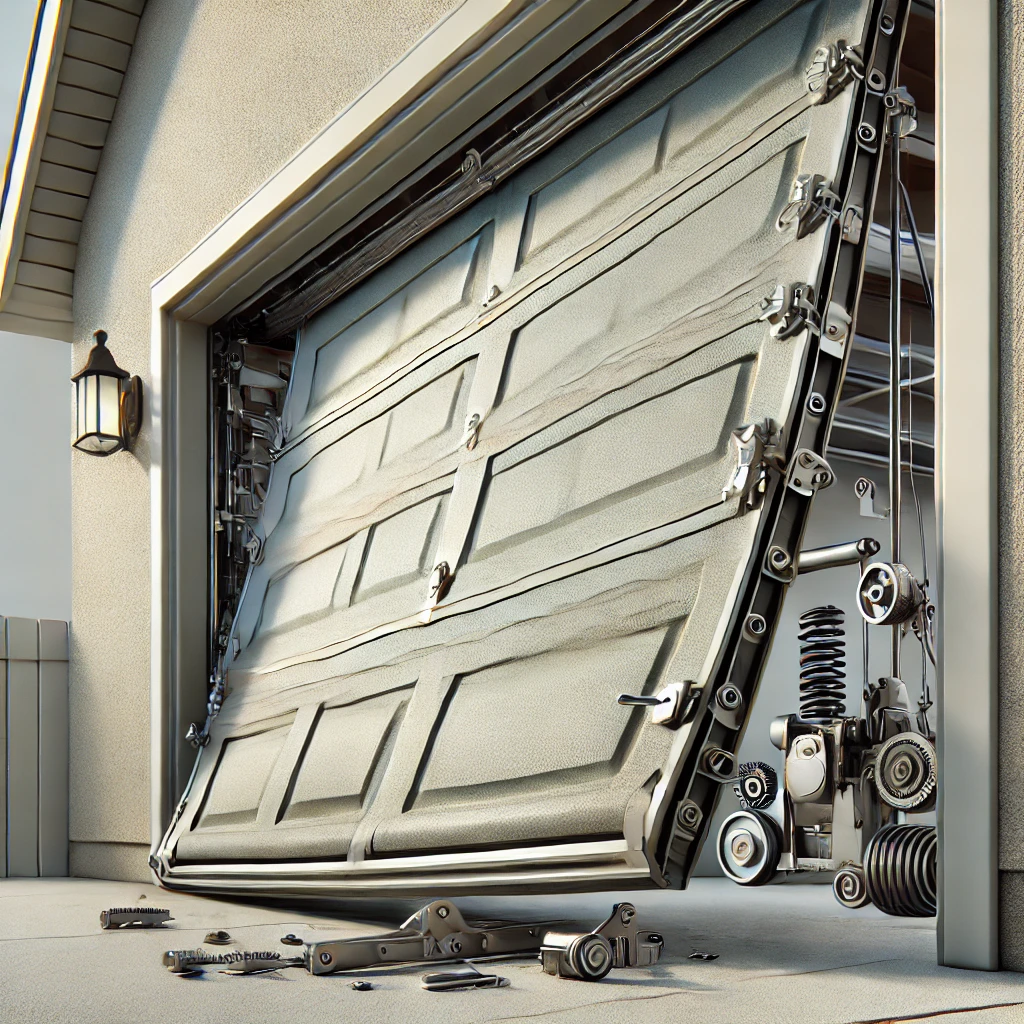 Garage Door Won't Open? Expert Emergency Repair in Alvin TX - 24/7 Service for Stuck Doors, Broken Springs & Faulty Openers
