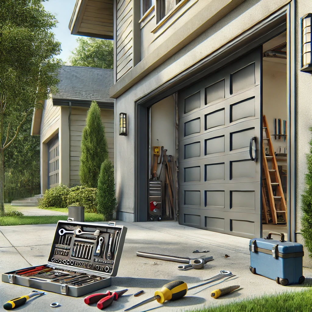 Local Garage Door Repair Alvin TX - 24/7 Emergency Service Near You