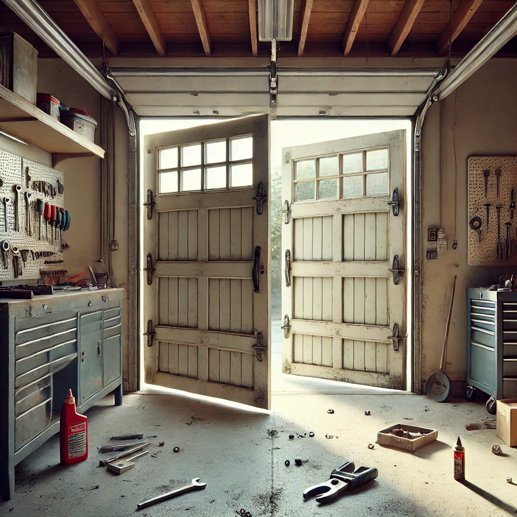 Expert Noisy Garage Door Fix in Alvin TX - Professional Solutions for Squeaky, Grinding & Rattling Doors